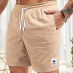R&B | Sommer Casual Shorts mit Kordelzug