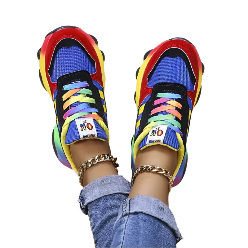 R&B | Stilvolles und Orthopädisches Design Slip-On Komfortschuhe