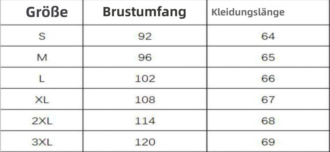 R&B | Bedrucktes Shirt mit V-Ausschnitt
