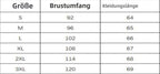 R&B | Bedrucktes Shirt mit V-Ausschnitt