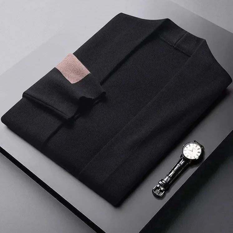 R&B | Trendige Wollpullover für Männer