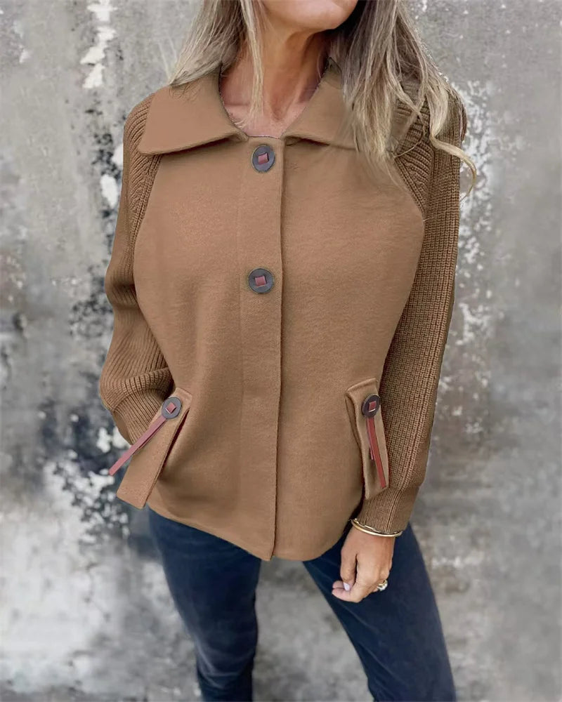 R&B | Leichte Damen Herbst Winterjacke
