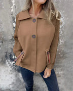 R&B | Leichte Damen Herbst Winterjacke