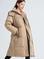 R&B | Kuschelige Daunenjacke