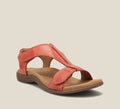 Heidi-Mode | Orthopädische Leder Komfortsandalen