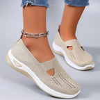R&B | Rutschfeste Ergonomische Damenschuhe