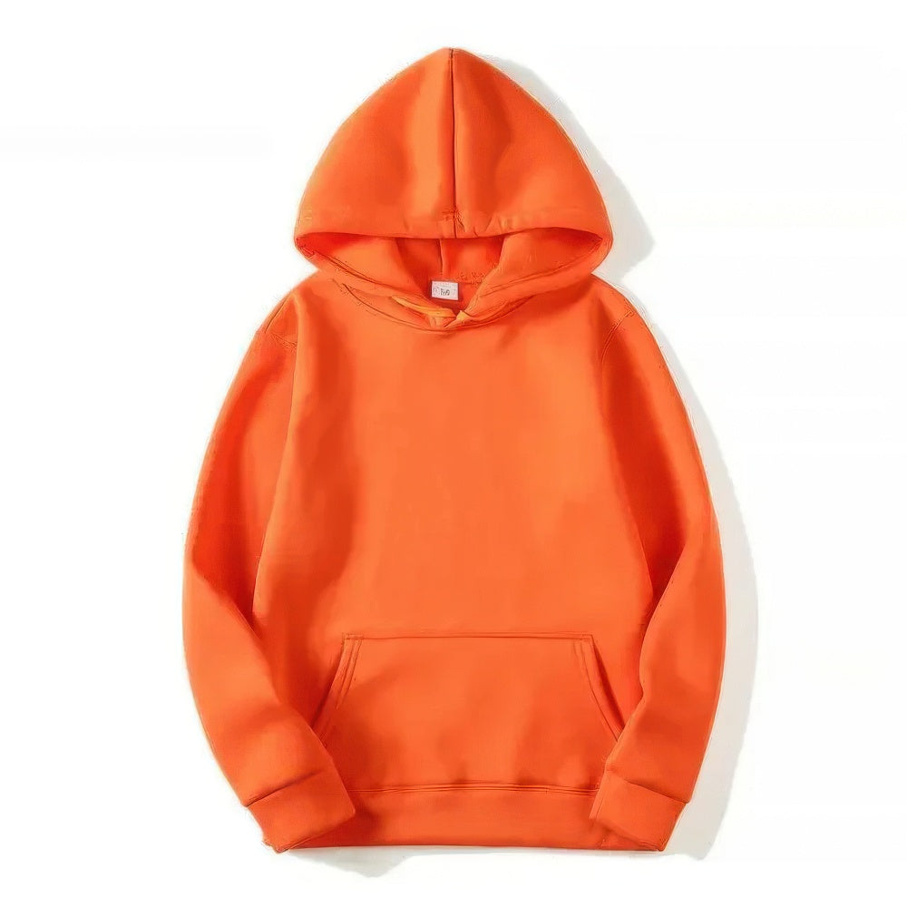 R&B | Basic Hoodie mit Kapuze Unisex