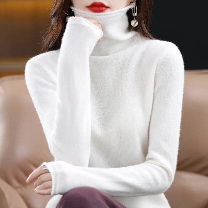 R&B - Eleganter Bliss Pullover