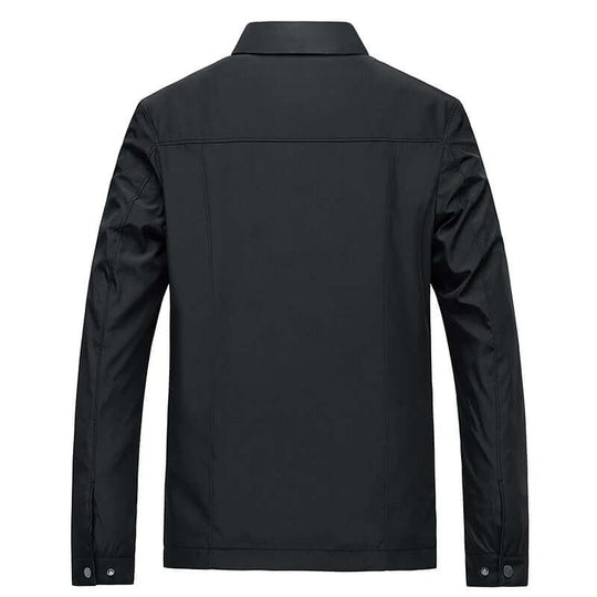 R&B | Herren Warme Winterjacke