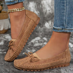 elegante Damenschuhe, gesundes Gehen mit Lederkomfort. R&B R&B