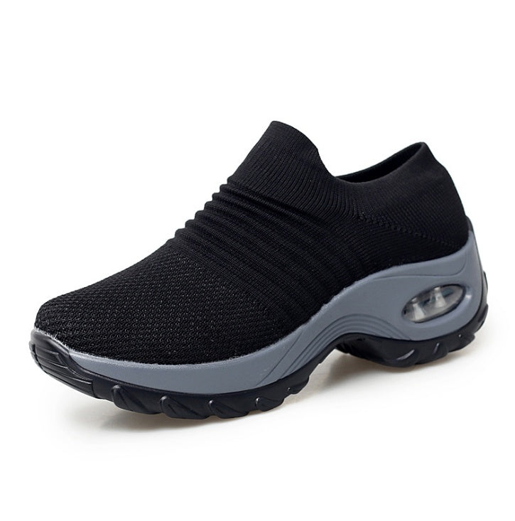 Sneaks | Orthopädische Schuhe mit Luftpolstersohle für Damen R&B