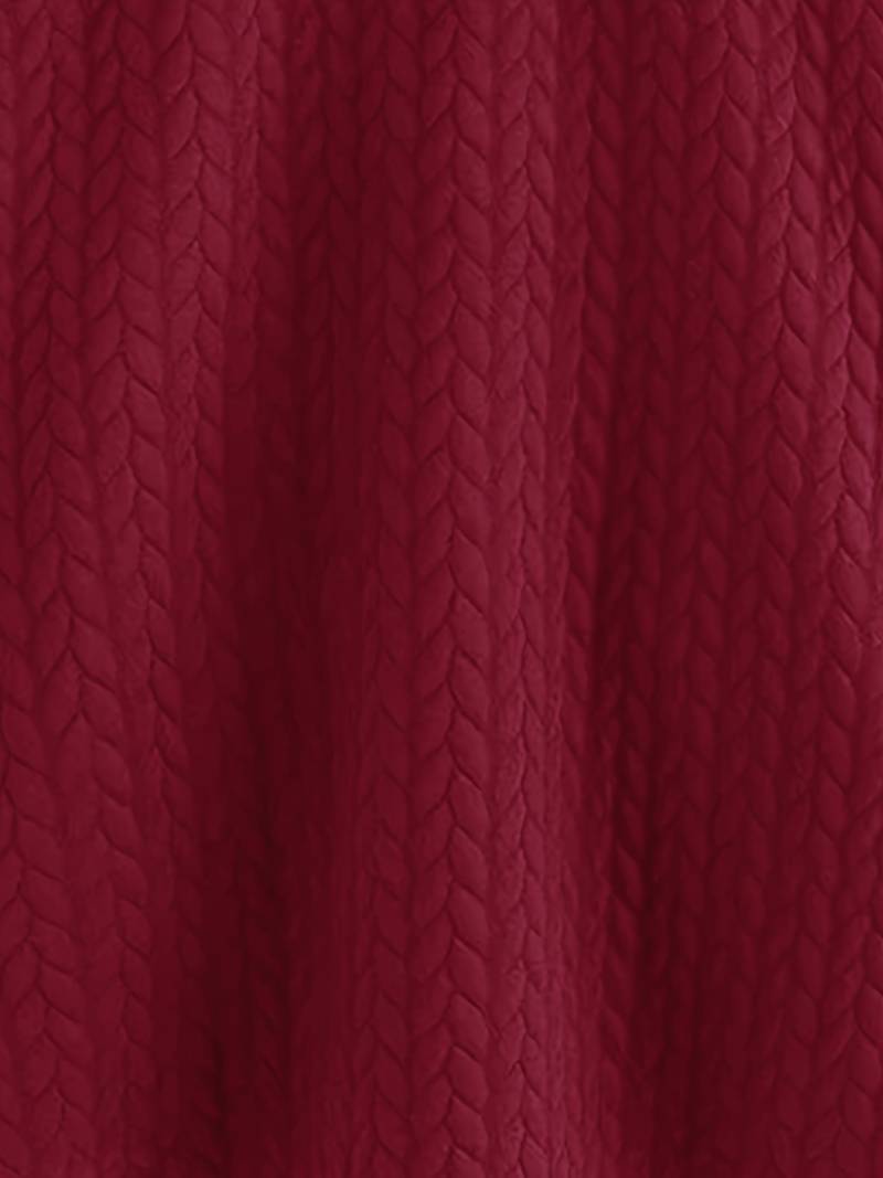 R&B | Bequemer Warmer Wintermantel für Frauen