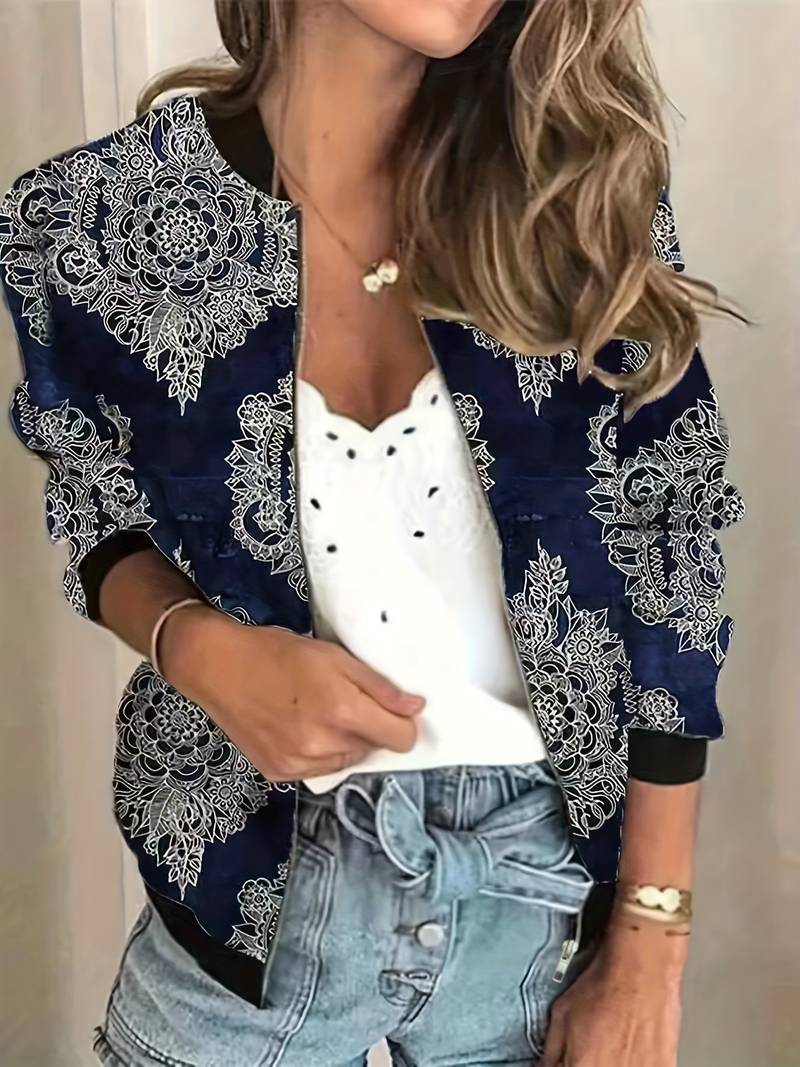 Baseball-Jacke
