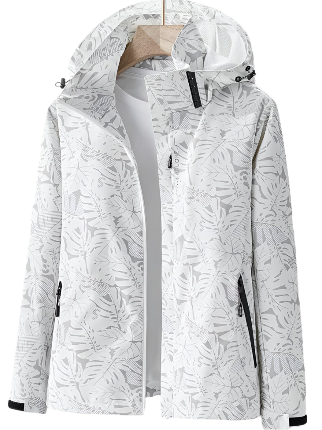 R&B | Atmungsaktiver Sportwindbreaker Ideal für Outdoor-Aktivitäten für Frauen