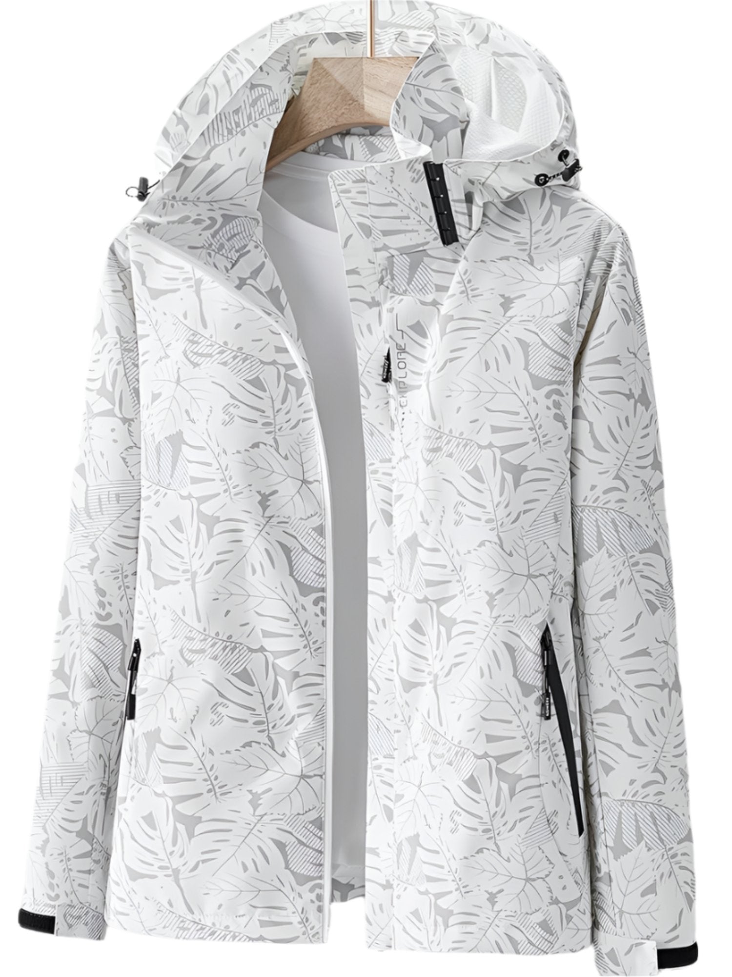 R&B | Lässige und Modische Winterjacke