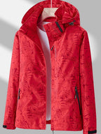 R&B | Atmungsaktiver Sportwindbreaker Ideal für Outdoor-Aktivitäten für Frauen