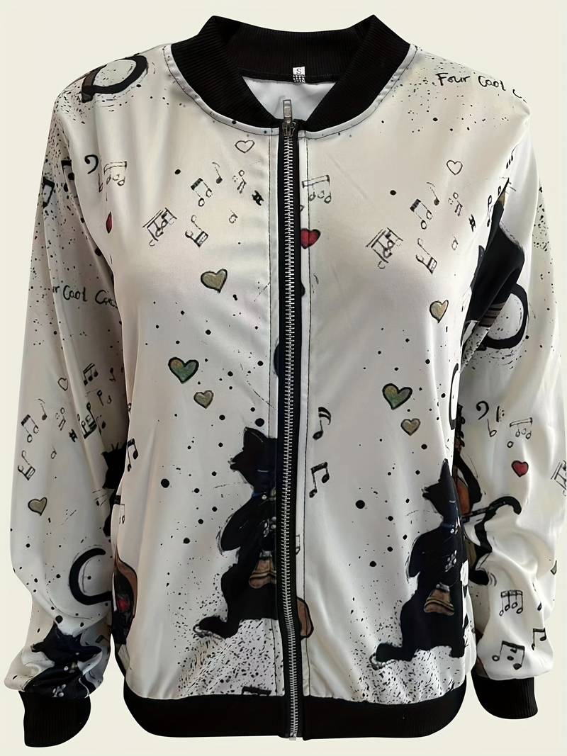 Baseball-Jacke