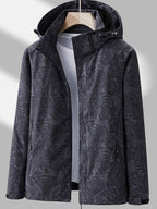 R&B | Damen Jacke Wasserfest und Winddicht Schick und Bequem