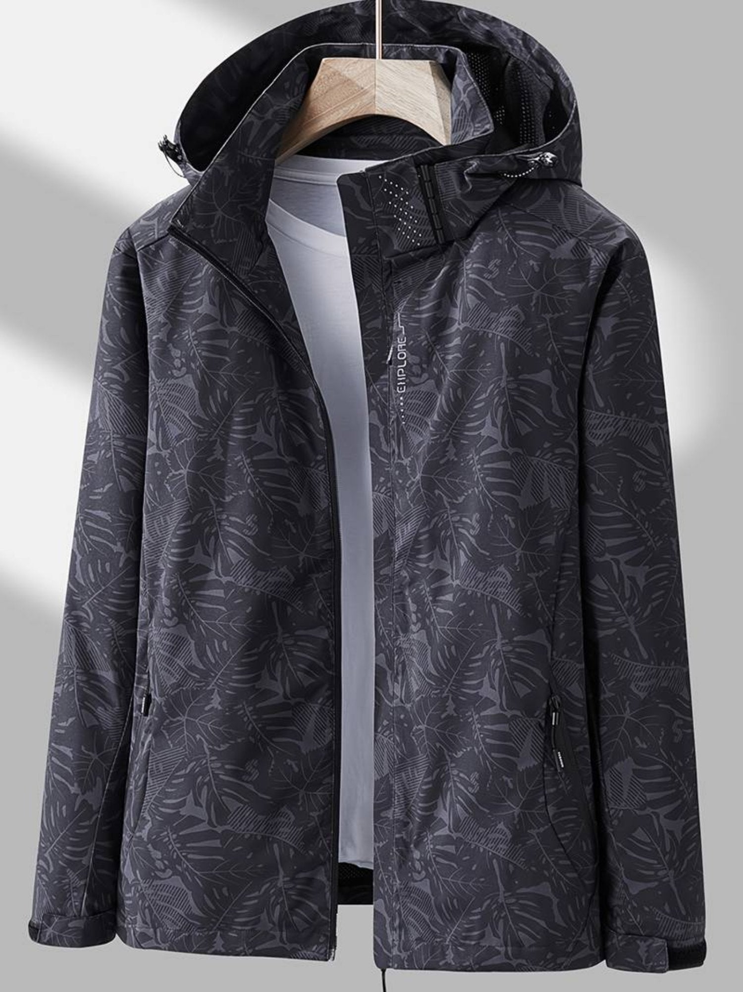 R&B | Atmungsaktiver Sportwindbreaker Ideal für Outdoor-Aktivitäten für Frauen