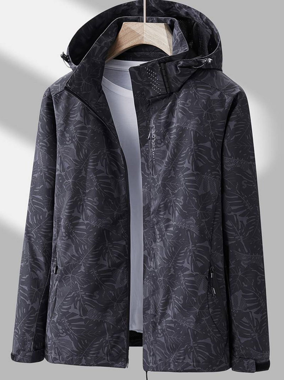 R&B | Lässige und Modische Winterjacke