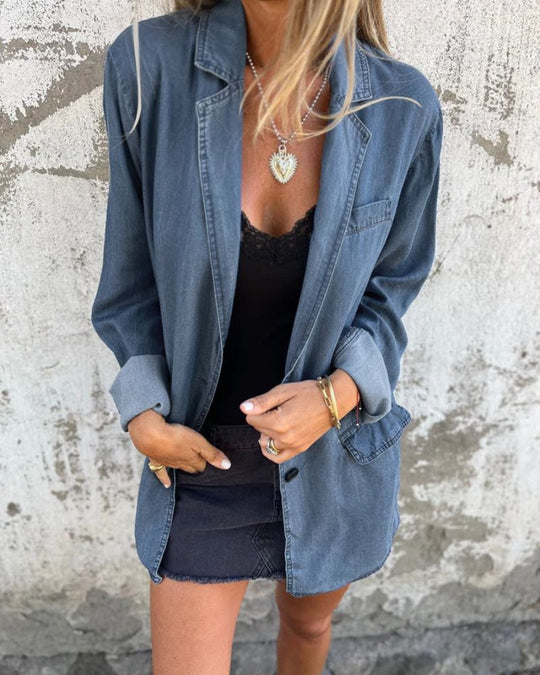 R&B | Trendy Blazerjacke