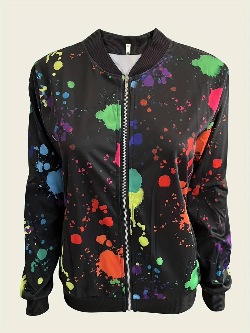 Baseball-Jacke