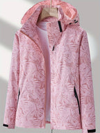 R&B | Atmungsaktiver Sportwindbreaker Ideal für Outdoor-Aktivitäten für Frauen