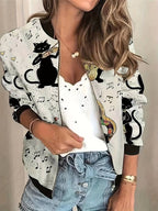 Baseball-Jacke