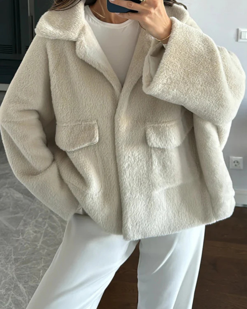 R&B | Warme Jacke Für Frauen