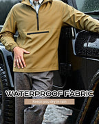 R&B | Outdoor Jacke Wind und Wasserdicht