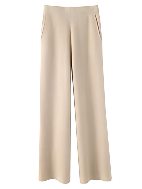 Bequeme warme und stilvolle Hose