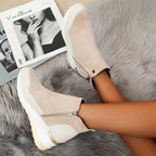 R&B | Damen Orthopädische Knöchelstiefel