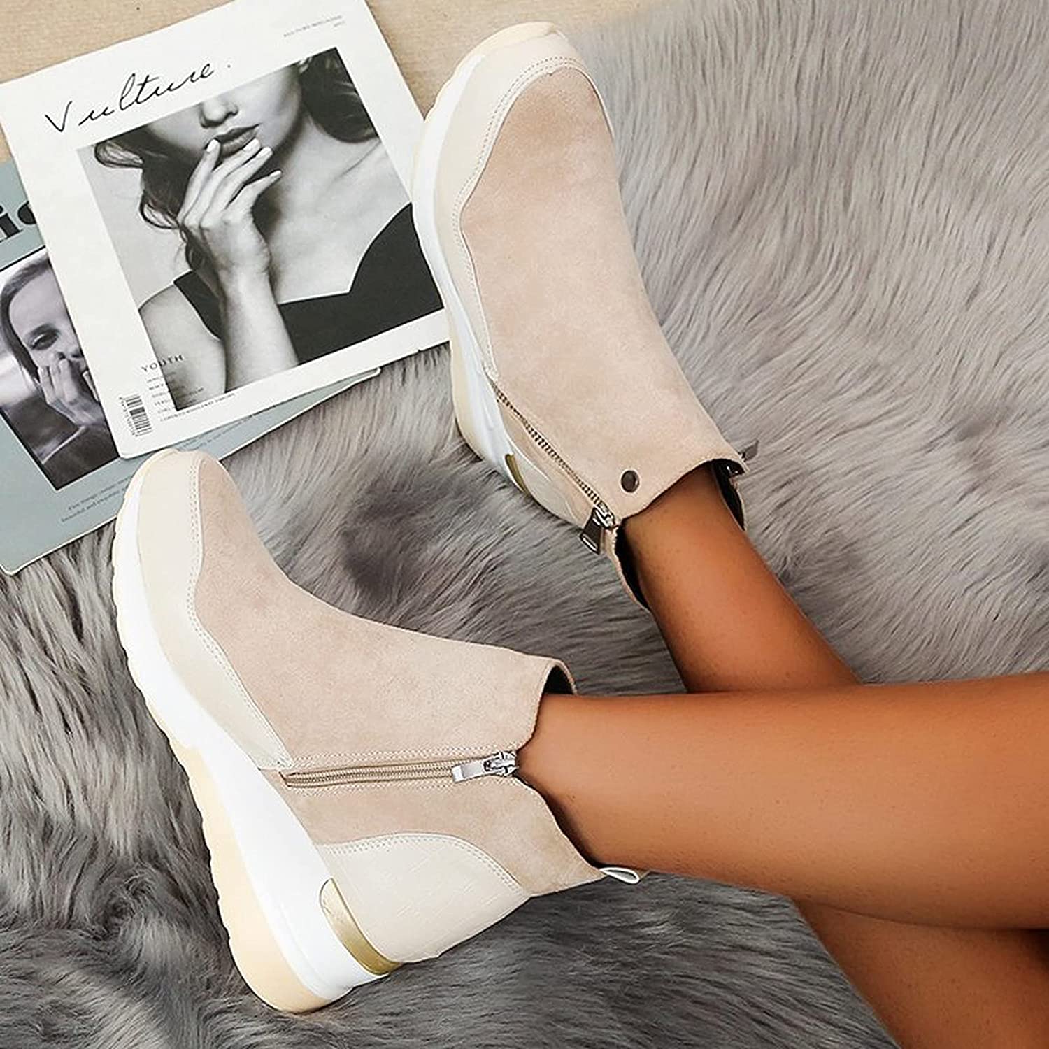 R&B | Damen Orthopädische Knöchelstiefel