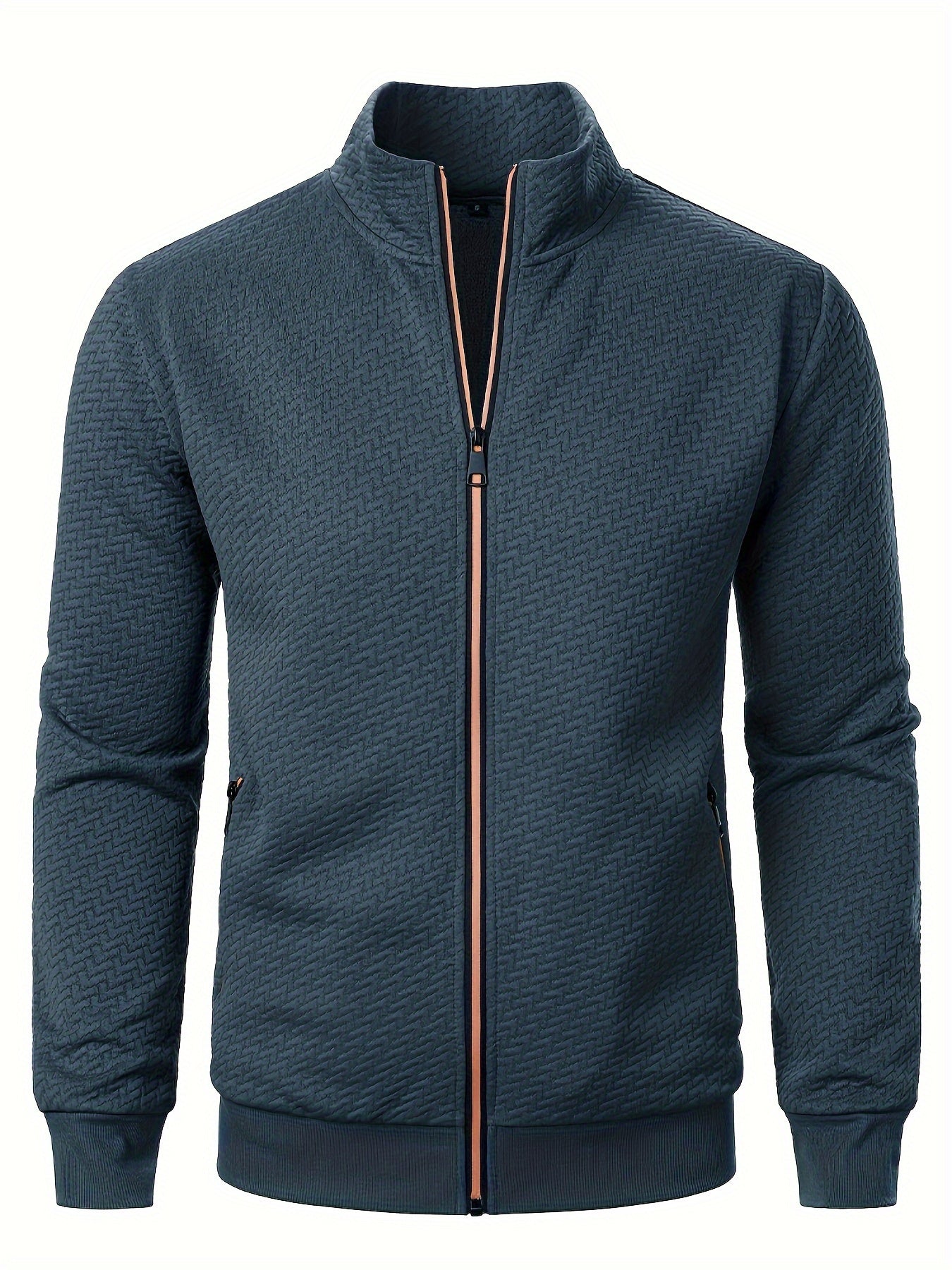 R&B | Leichtgewicht Jacke mit Reißverschluss Polyester Modern und Funktional