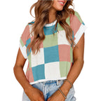 R&B | Hut Ärmel Knopf Pullover