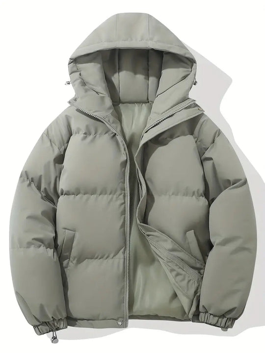 R&B | Schlichte und Elegante Winterjacke