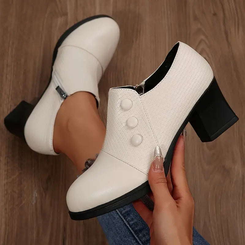 Retro-Damenschuhe R&B R&B