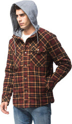 R&B | Woodjacket - Bequeme, langlR&Bige Jacke mit stylischem Schnitt
