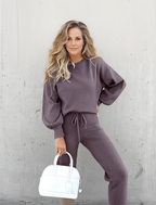 R&B | Jogginganzug Eleganter Hausanzug für Frauen