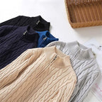 R&B | Klassische Stylischer Pullover für Männer