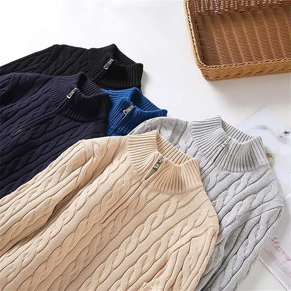 R&B | Klassische Stylischer Pullover für Männer