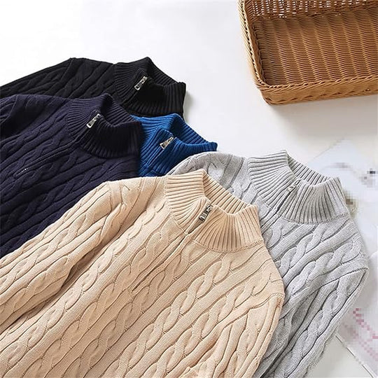 R&B | Klassische Stylischer Pullover für Männer