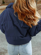 R&B | Lässige und Entspannte Winterjacke