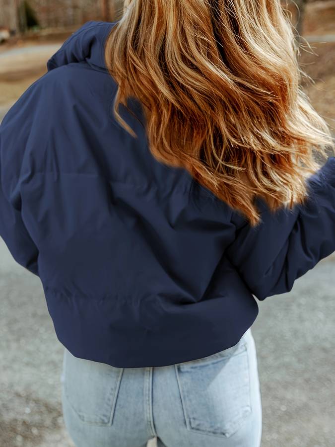 R&B | Lässige und Entspannte Winterjacke