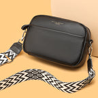 R&B |  Elegante Echtledertasche
