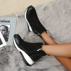 R&B | Damen Orthopädische Knöchelstiefel