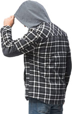 R&B | Woodjacket - Bequeme, langlR&Bige Jacke mit stylischem Schnitt