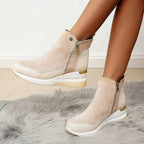 R&B | Wasserdichte Damenstiefelette