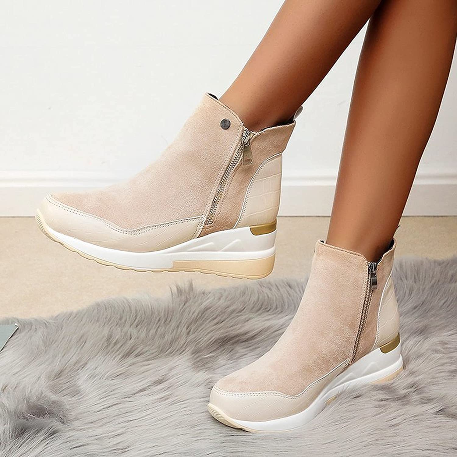 R&B | Damen Orthopädische Knöchelstiefel