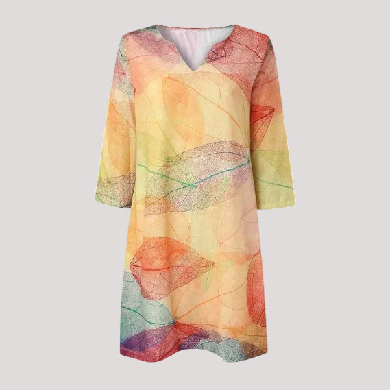 Stilvolle und bequeme kleid